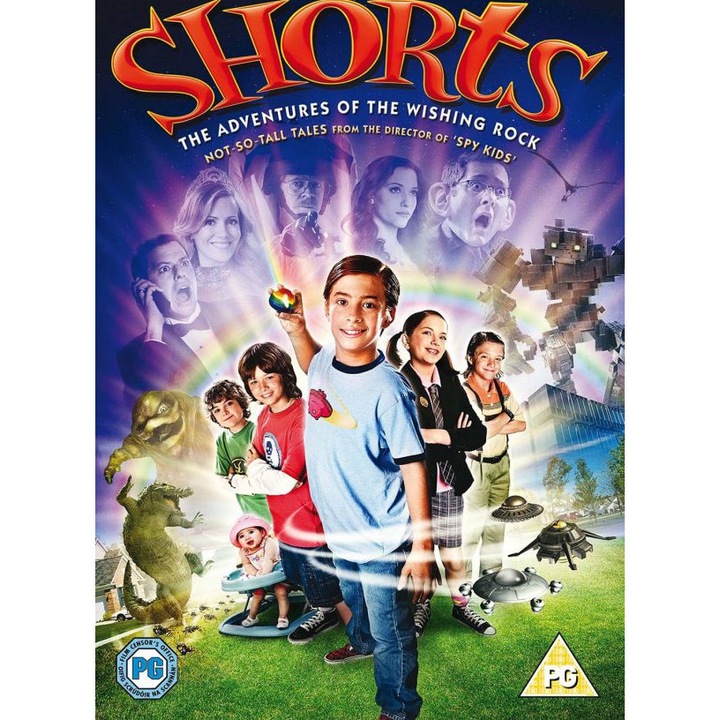 Shorts [DVD]