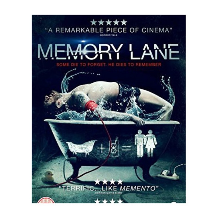 Michael Guy Allen: Memory Lane [DVD]