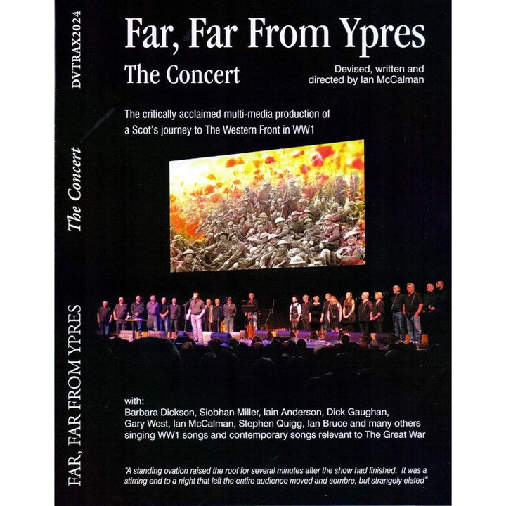 Far. Far From Ypres - The Concert [DVD]