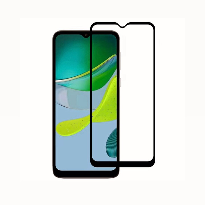 Folie sticla securizata compatibila cu Samsung Galaxy A26, Full Glue, Full Cover