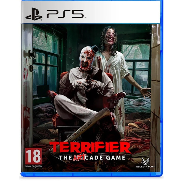 Joc Terrifier The Videogame Pentru Playstation 5