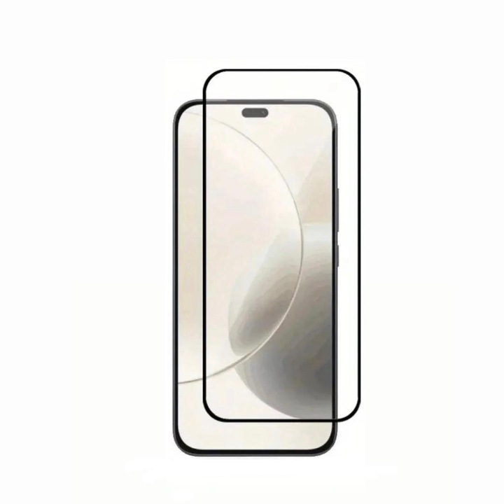 Folie protectie ecran, compatibila cu Honor 400 lite, Full Glue, Full Cover