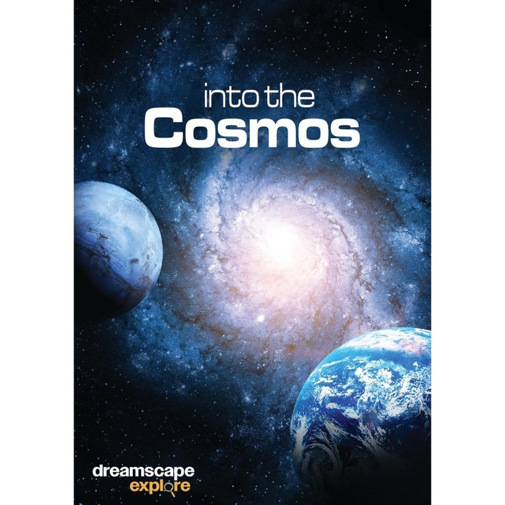 Dreamscape Explore: Into The Cosmos [DVD]