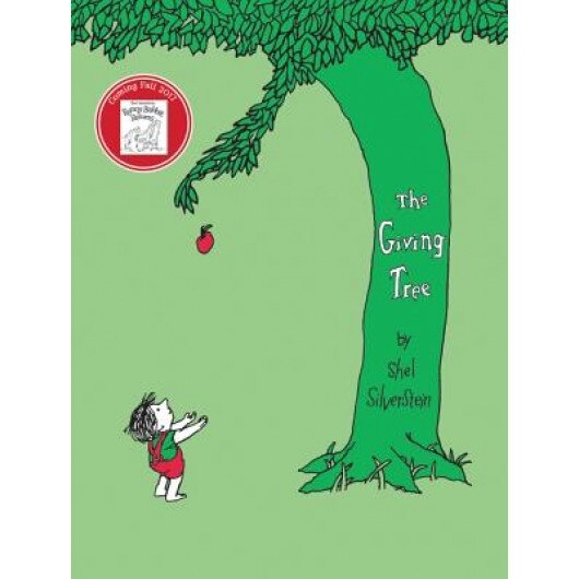 The Giving Tree, Shel Silverstein