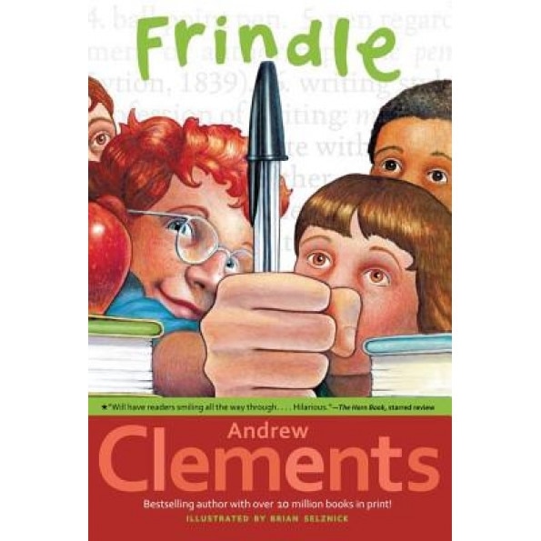 Frindle, Andrew Clements
