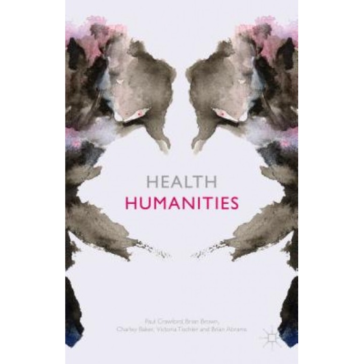 Health Humanities, Paul Crawford (Author)