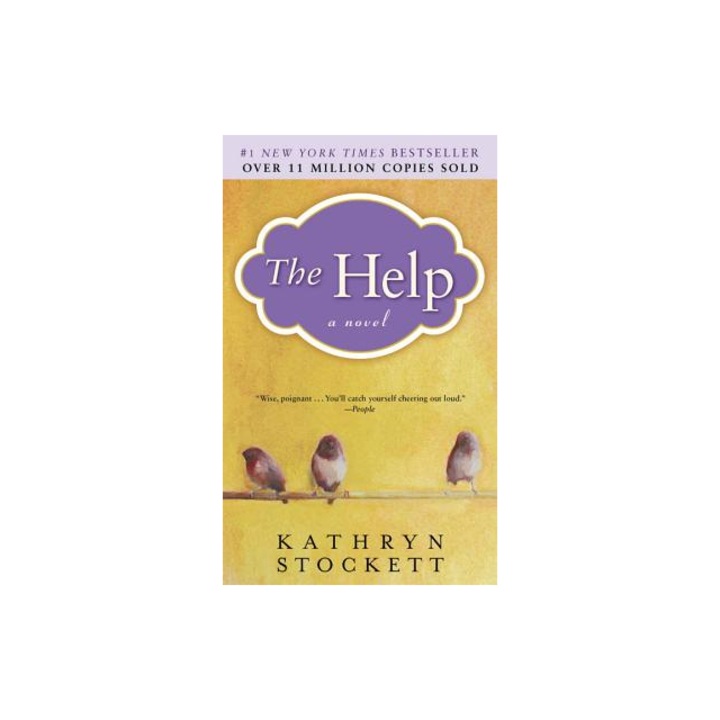 The Help, Kathryn Stockett