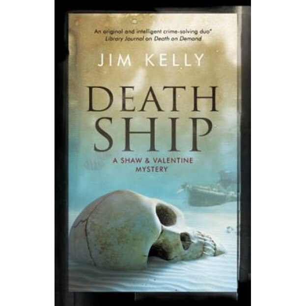 Death Ship, Jim Kelly (Author)