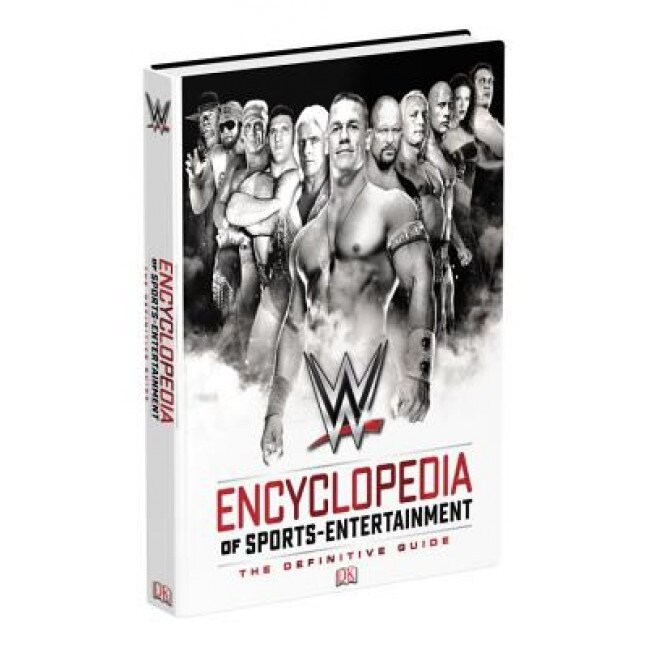 Wwe Encyclopedia of Sports Entertainment, 3rd Edition, Kevin Sullivan (Author)