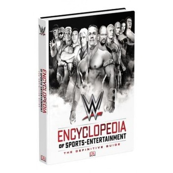 Wwe Encyclopedia of Sports Entertainment, 3rd Edition, Kevin Sullivan (Author) Wwe Encyclopedia of Sports Entertainment, 3rd Edition, Kevin Sullivan (Author)