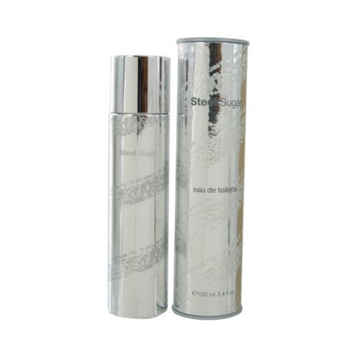 AQUOLINA Steel Sugar - Eau De Toilette (100 ml)