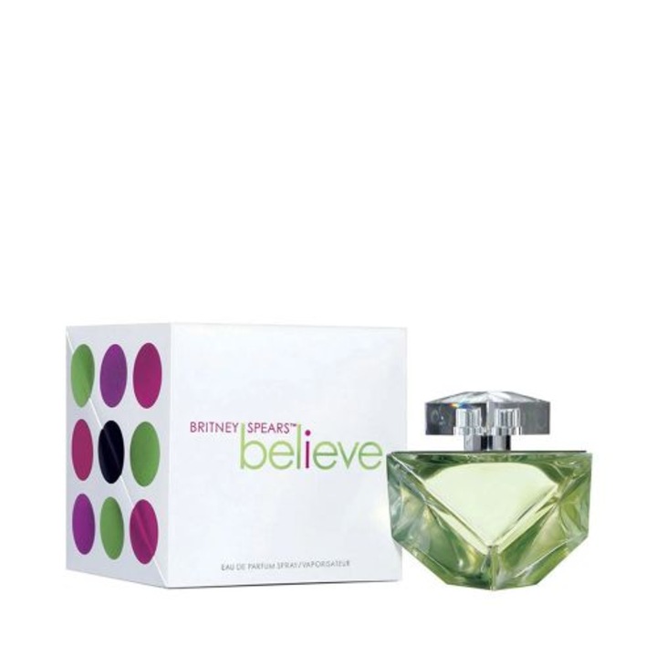 Britney Spears Believe - Eau de Parfume (100 ml) Női parfüm