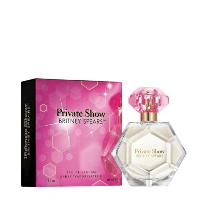 Britney Spears Private Show - Eau de Parfume (30 ml) Női parfüm