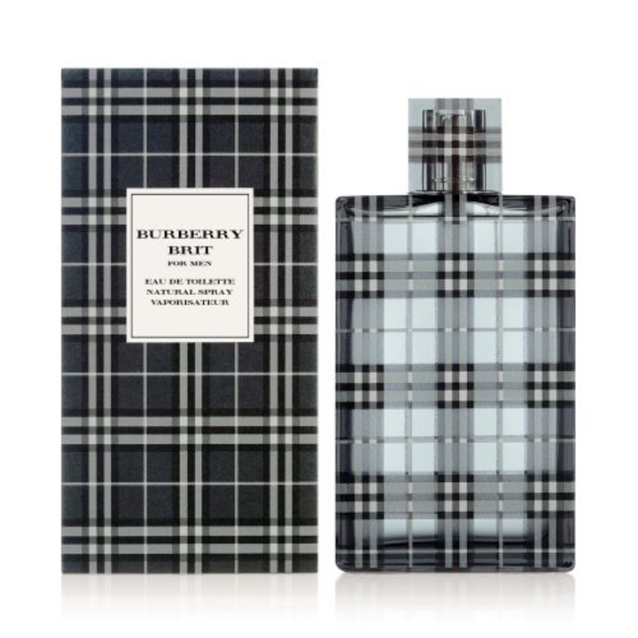Burberry Brit Men - Eau de Toilette (100 ml) Férfi parfüm