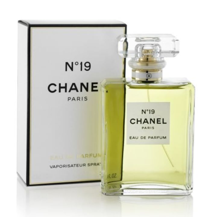 Chanel Nr.19 - Eau de Parfume (100 ml) Női parfüm