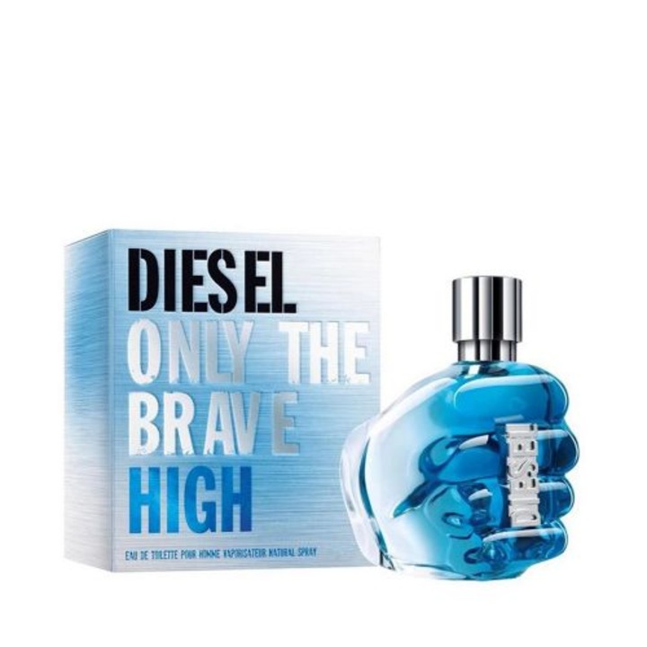 Diesel Only The Brave High - Eau de Toilette (125 ml) Férfi parfüm