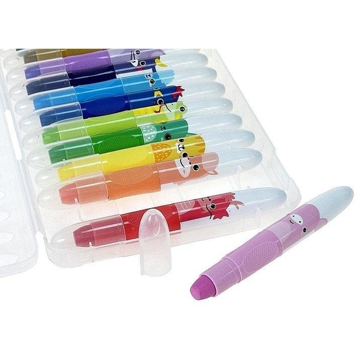 Carioci ADAR, set 12 culori