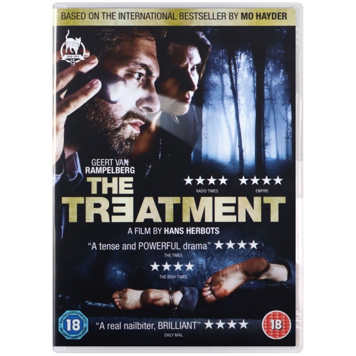 The Treatment [DVD]