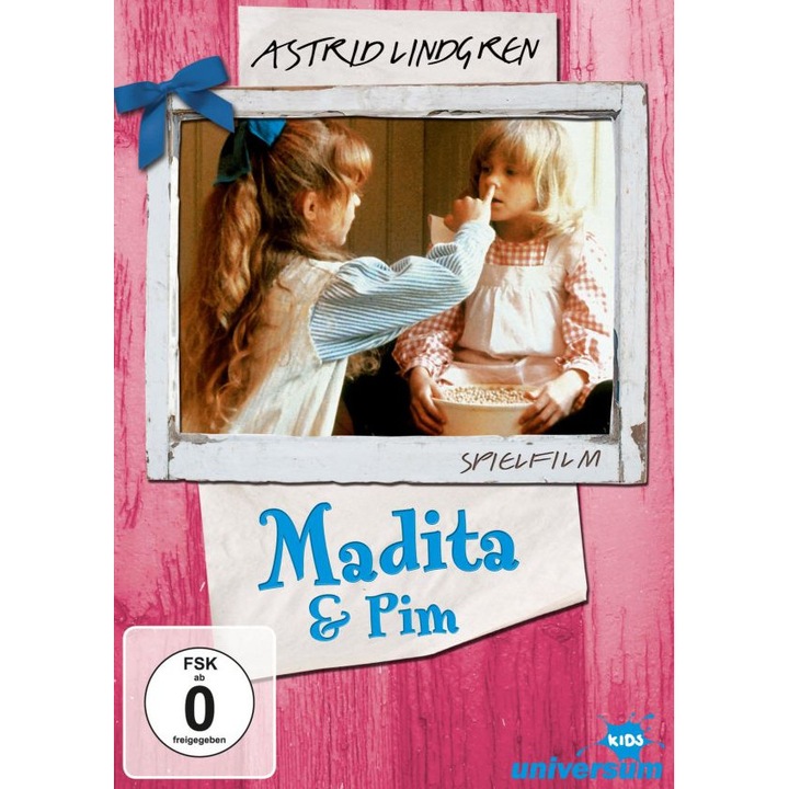 Madicken på Junibacken [DVD]
