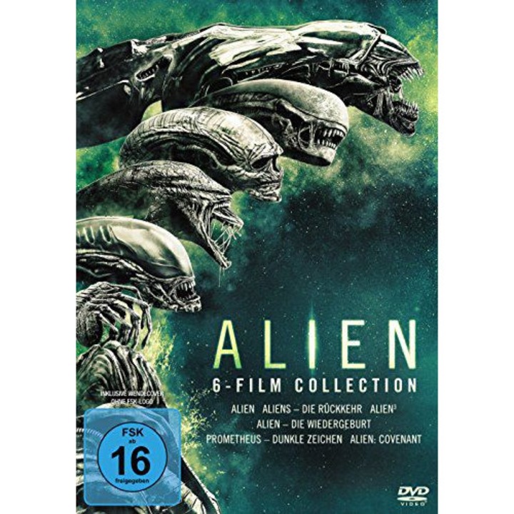 Alien [6DVD]