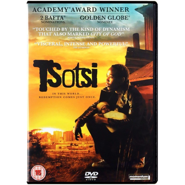 Tsotsi [DVD]