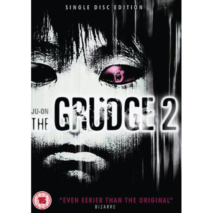The Grudge 2: Capcana [DVD]