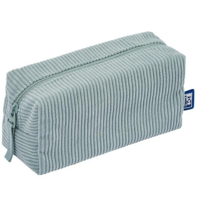 Piornik saszeta Bloom, menta, 20x10x7,5cm, multifunctional