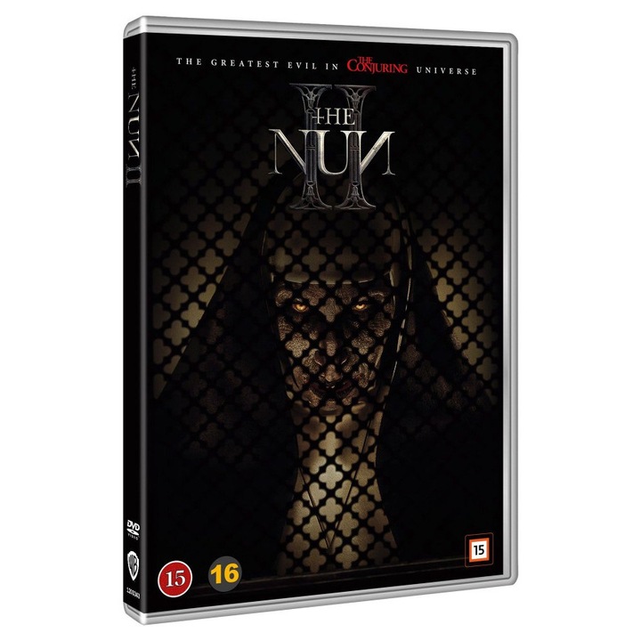 The Nun II [DVD]