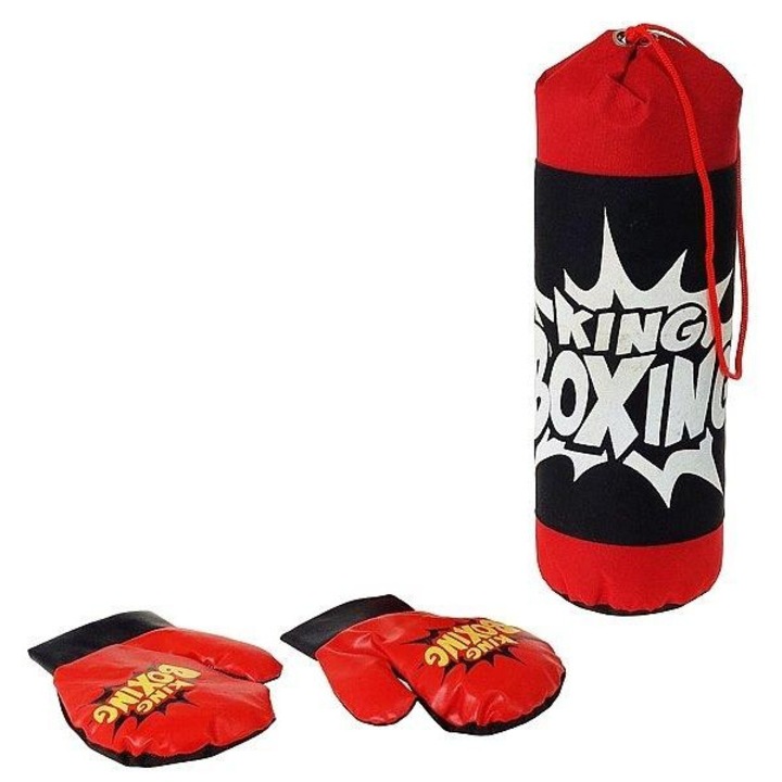 ADAR boxzsák szett, zsák és kesztyű