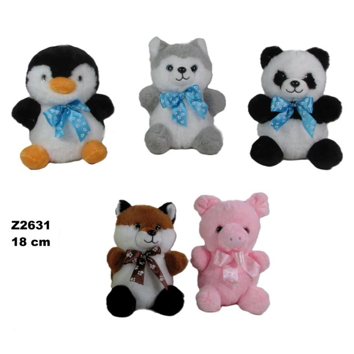 Figurina Sun-Day, Állatok, 18cm, mix