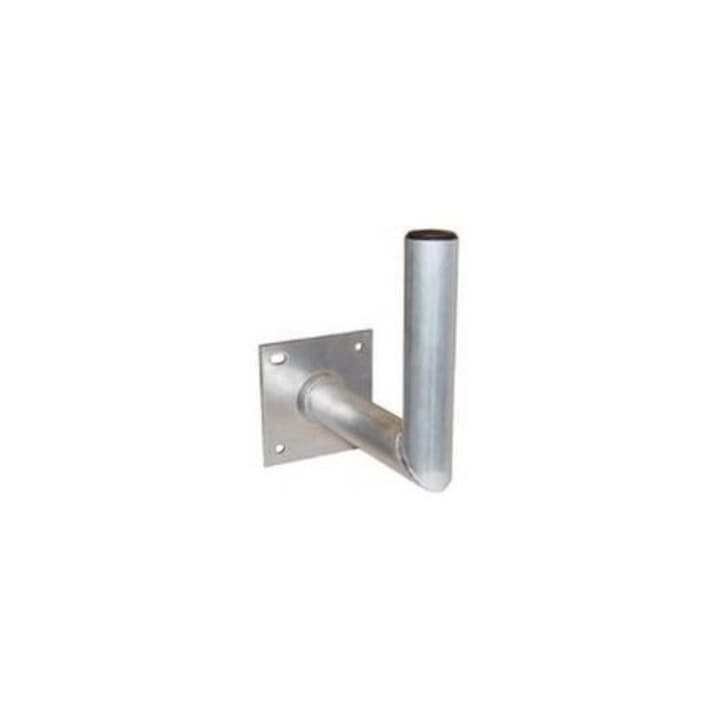 Suport de perete Maximum, unghi, 350x50 mm, aluminiu