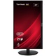 Monitor LED Ergonomic ViewSonic VG2409-MHDU-2, 24", Full HD (1920x1080), IPS, 100Hz, 4ms GtG, VRR, Low Blue Light, Flicker-Free, Difuzoare 2.5Wx2, HDMI, DP, USB, USB Type-C 65W (DP), VESA 100x100mm, Black