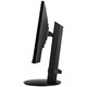 Monitor LED Ergonomic ViewSonic VG2409-MHDU-2, 24", Full HD (1920x1080), IPS, 100Hz, 4ms GtG, VRR, Low Blue Light, Flicker-Free, Difuzoare 2.5Wx2, HDMI, DP, USB, USB Type-C 65W (DP), VESA 100x100mm, Black