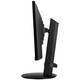 Monitor LED Ergonomic ViewSonic VG2409-MHDU-2, 24", Full HD (1920x1080), IPS, 100Hz, 4ms GtG, VRR, Low Blue Light, Flicker-Free, Difuzoare 2.5Wx2, HDMI, DP, USB, USB Type-C 65W (DP), VESA 100x100mm, Black