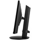 Monitor LED Ergonomic ViewSonic VG2409-MHDU-2, 24", Full HD (1920x1080), IPS, 100Hz, 4ms GtG, VRR, Low Blue Light, Flicker-Free, Difuzoare 2.5Wx2, HDMI, DP, USB, USB Type-C 65W (DP), VESA 100x100mm, Black