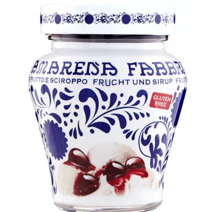 Dulceata De Cirese Amare Amarena Fabri