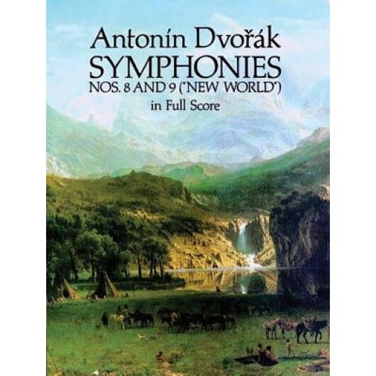 Symphonies Nos. 8 and 9 (