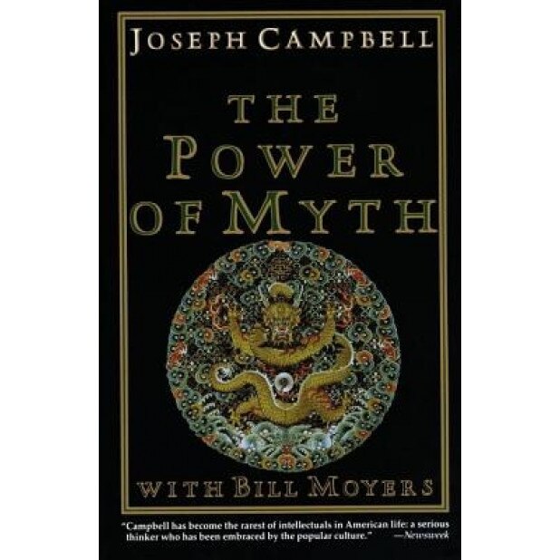 The Power of Myth, Joseph Campbell