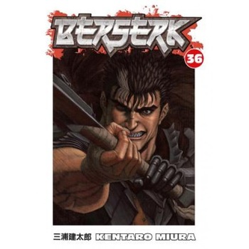 Berserk Volume 36, Kentaro Miura (Author) Berserk Volume 36, Kentaro Miura (Author)