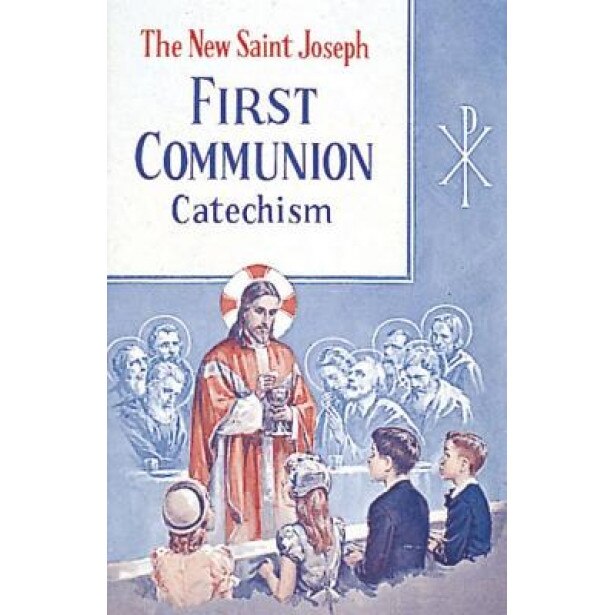 St. Joseph First Communion Catechism (No. 0), Bennet Kelley