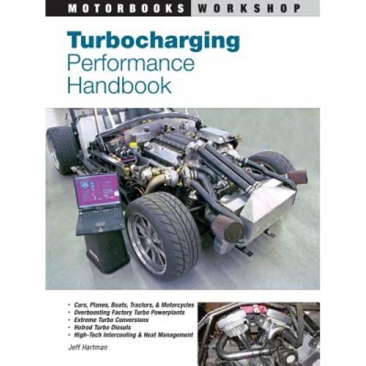 Turbocharging Performance Handbook, Jeff Hartman (Author)