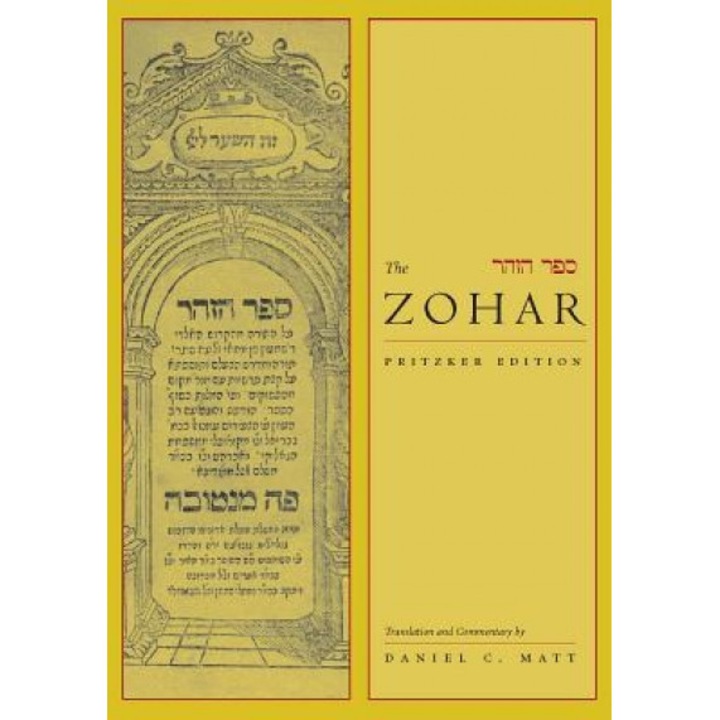 The Zohar, Volume 6, Daniel C. Matt (Translator)