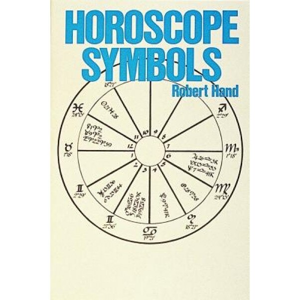Horoscope Symbols - Robert Hand (Author)