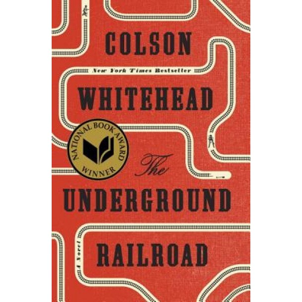 The Underground Railroad (Oprah's Book Club), Colson Whitehead (Author)