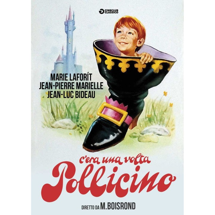 Le petit poucet [DVD]