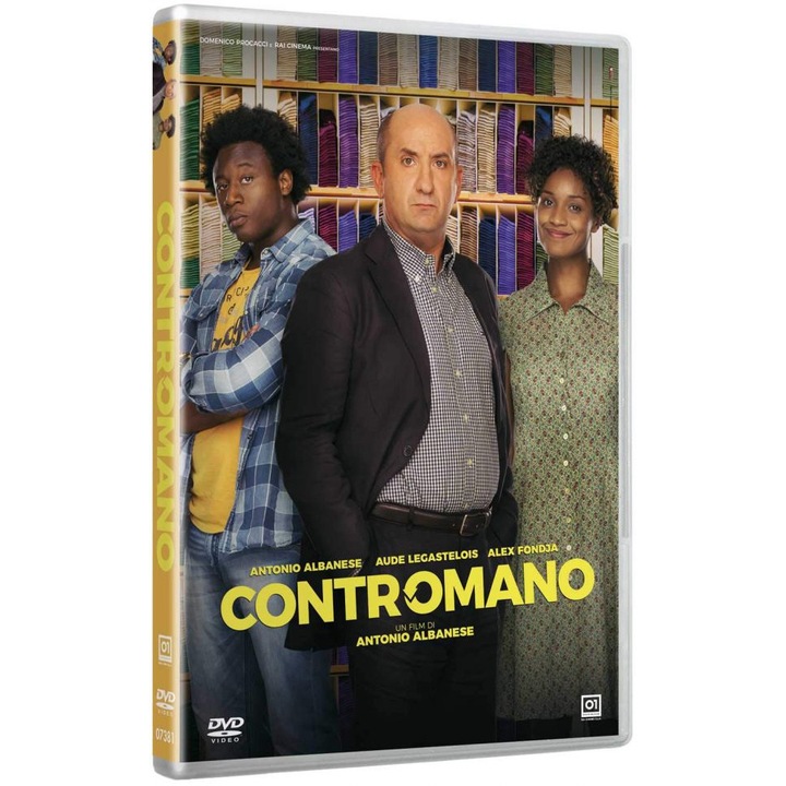 Contromano [DVD]