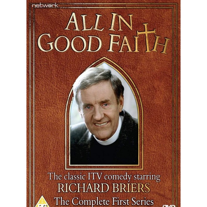 All in Good Faith [DVD]