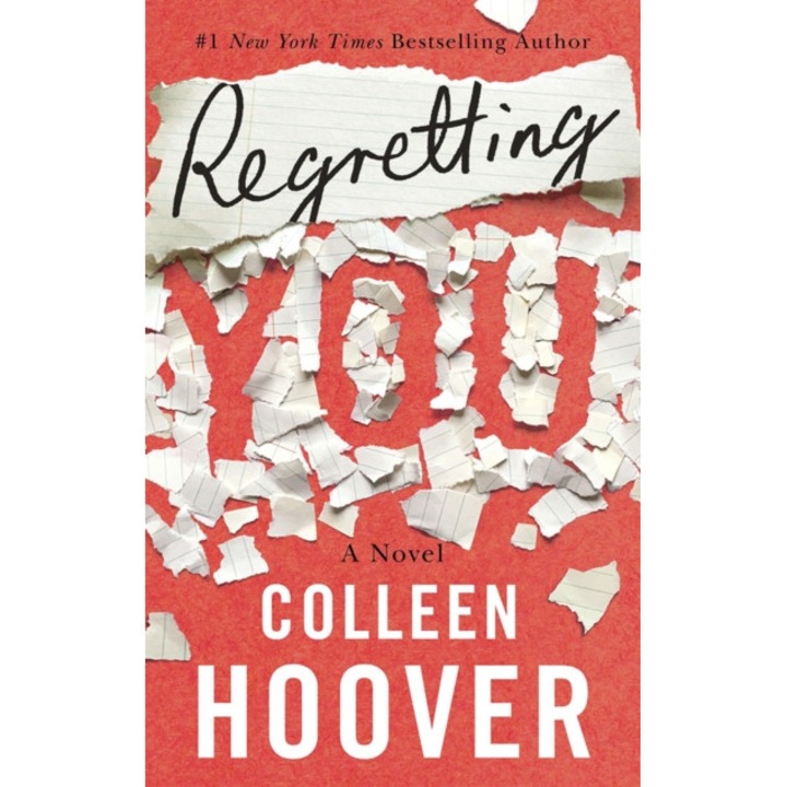 Regretting You - Colleen Hoover