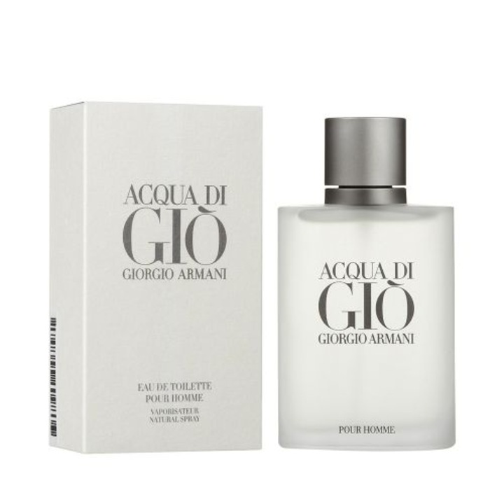 Giorgio Armani Acqua Di Gio Men - Eau de Toilette (15 ml) Férfi parfüm