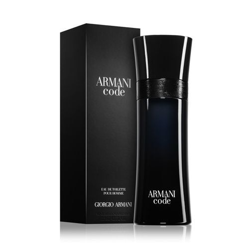 armani code for men eau de parfum